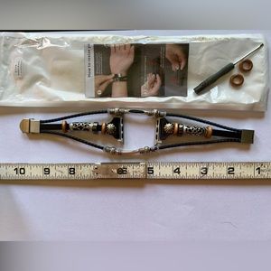 Boho Apple Watch band!! Brand new in bag!